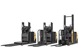 NOL10P order picker trucks