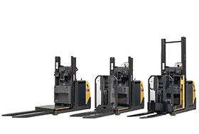 Cat NOL10P order picker trucks