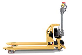 Electric hand pallet truck