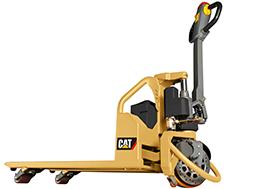 Electric hand pallet truck