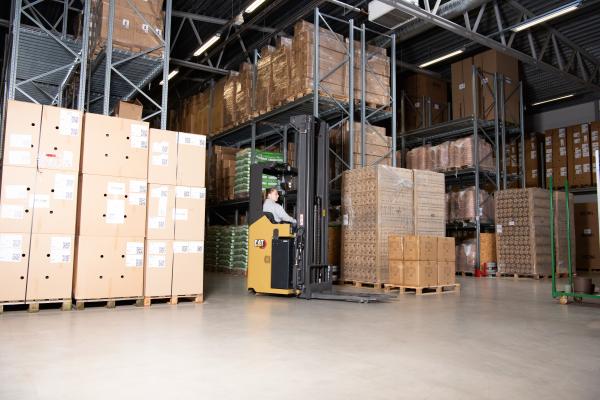 Sit-on stackers NSS16-20N2(I)
