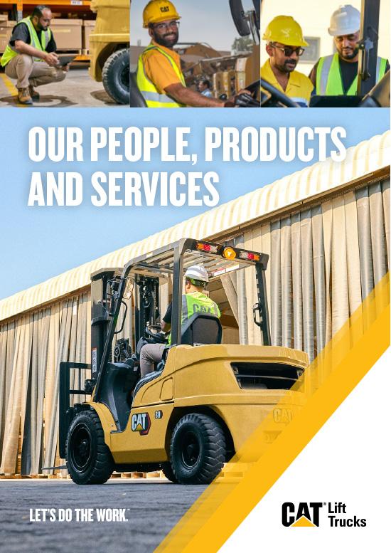 Corporate Brochure AME