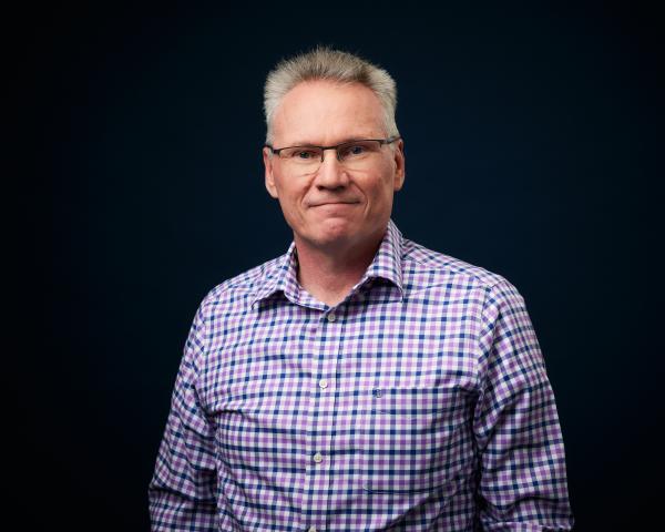 Pekka Paavilainen, Intralogistics Specialist at MLE Group