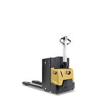 power pallet trucks