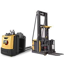 order pickers forklift