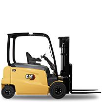electric forklift