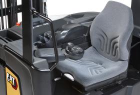 Cat Lift Trucks - Reach Truck Light