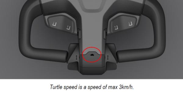 tiller-arm-turtle-speed
