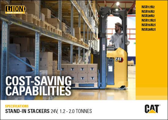 NSR12-20N2(I) stand-in stacker
