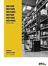 cat lift truck brochure nsv12