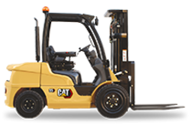 cat-counterbalance-lift-truck dp20-35n3