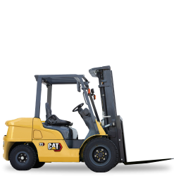 cat lift truck DP15-35PT