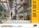 WESC2313 Platform Stackers spec sheet