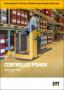 Cat Power Pallets brochure