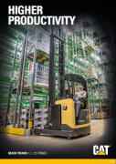 Reach Truck Brochure