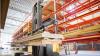 Multi-directional reach truck