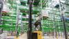 high-performance reach trucks