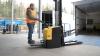 Cat pedestrian stacker