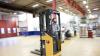Cat NSR20N2 stand-in stacker