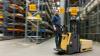 platform double pallet handlers