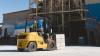 Diesel powered forklifts