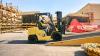 Cat forklift truck DP15-35(C)PT