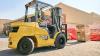 Cat lift truck DP15-35(C)PT