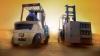 cat forlklift truck dp15-35CPT