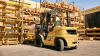 Cat diesel lift truck DP15-35(C)PT