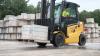 energy-efficient – and quiet forklift trucks EP40-55CNH