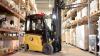 Electric lift trucks