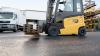 electric forklift EP30