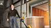 2500kg hand pallet truck