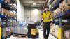 Pedestrian operated pallet trucks