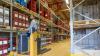 Stand-in power pallet trucks Cat NPR20 