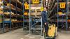 Heavy duty pallet trucks