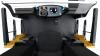VNA Man Up Turret Truck