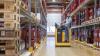 Cat stand-in power pallets