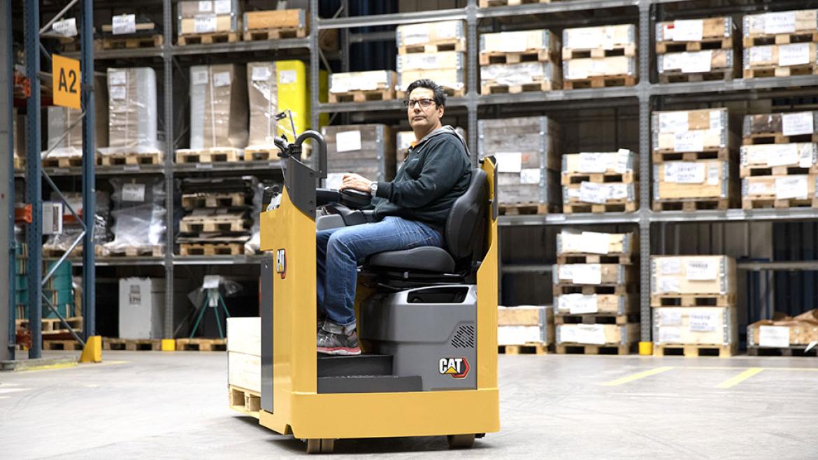 Power Pallet Trucks NPS20-30N2
