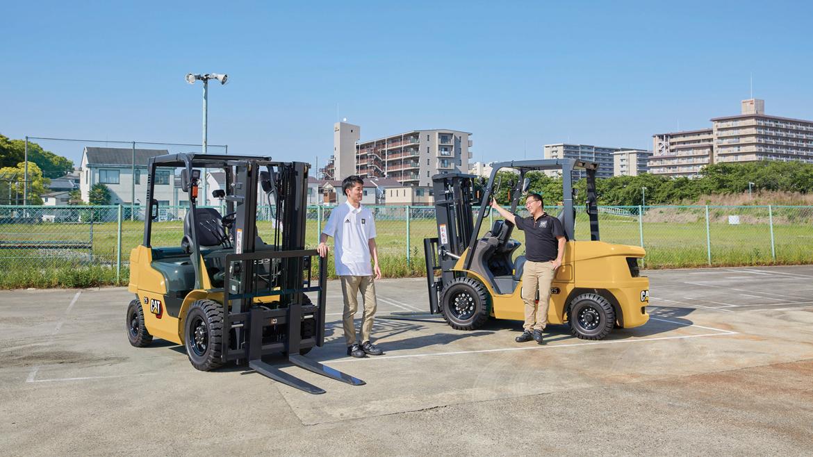 dp15-35pt forklift