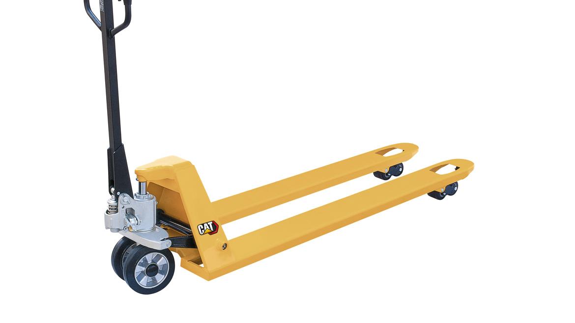 Cat 2500kg hand pallet truck