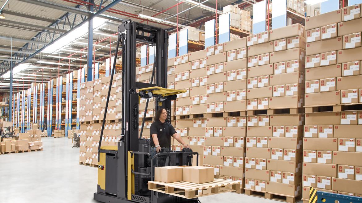 NOH12PH high level order picker