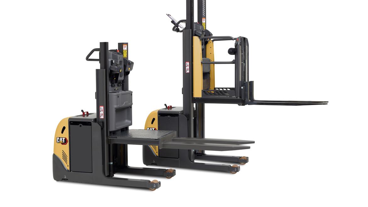 Cat Order picker trucks