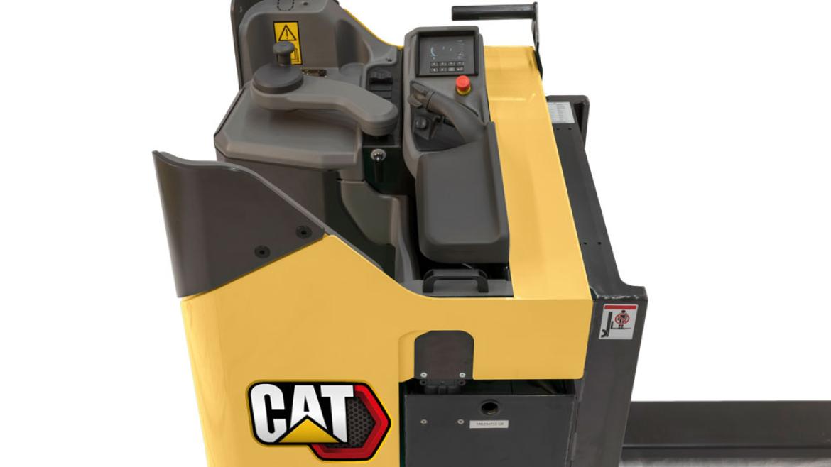 Cat NPR20N2 stand-in power pallets