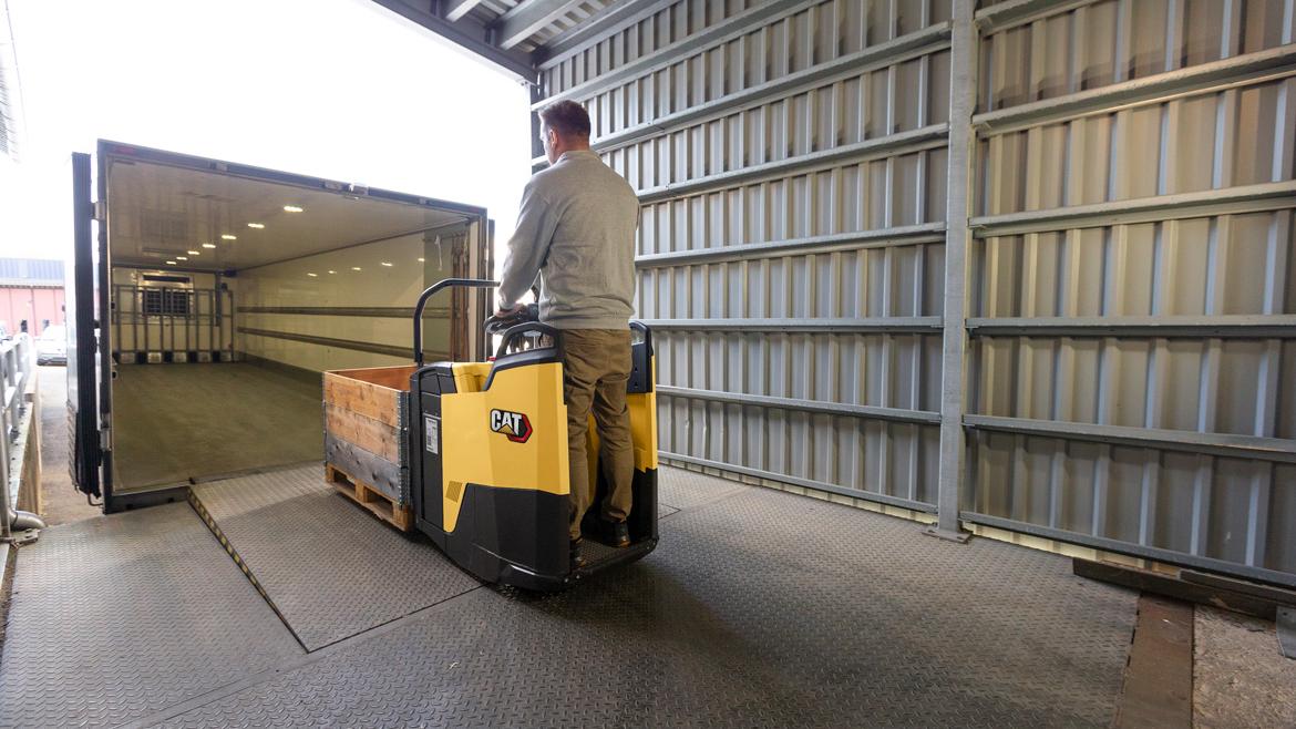 NPF20N3R heavy duty pallet trucks