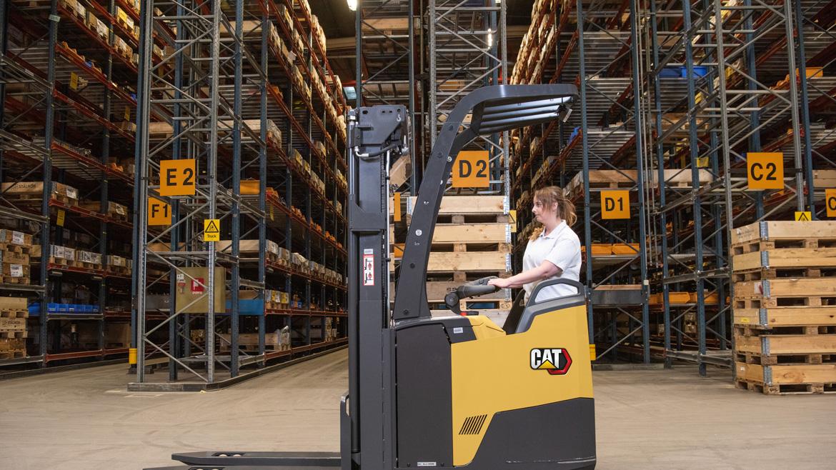 platform stackers