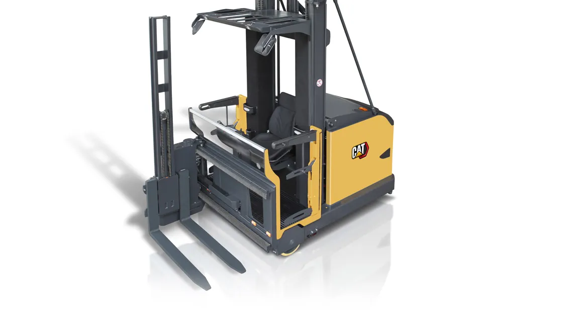 NVT11-20(XL) man-up turret trucks