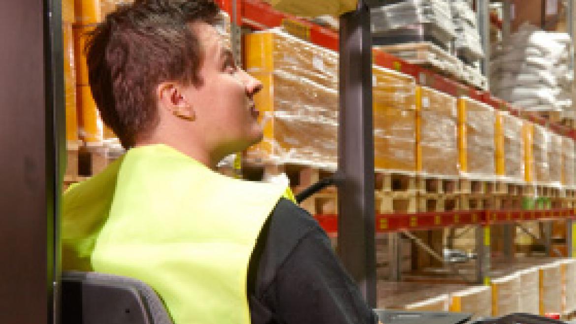 Reach Truck Light