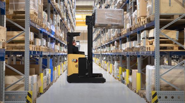 NR12-14N3LC Reach Truck