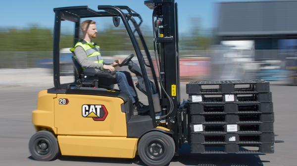 EP16-20A(C)N Compact electric forklift